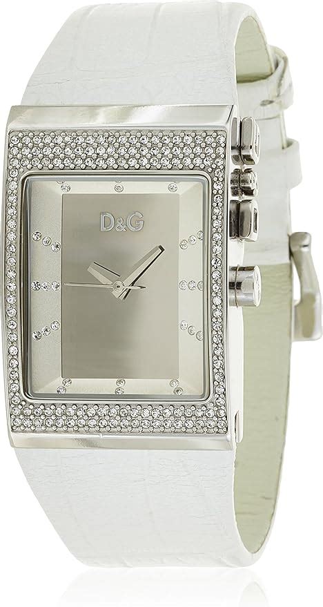 dolce gabbana ladies watch|d&g watch leather strap.